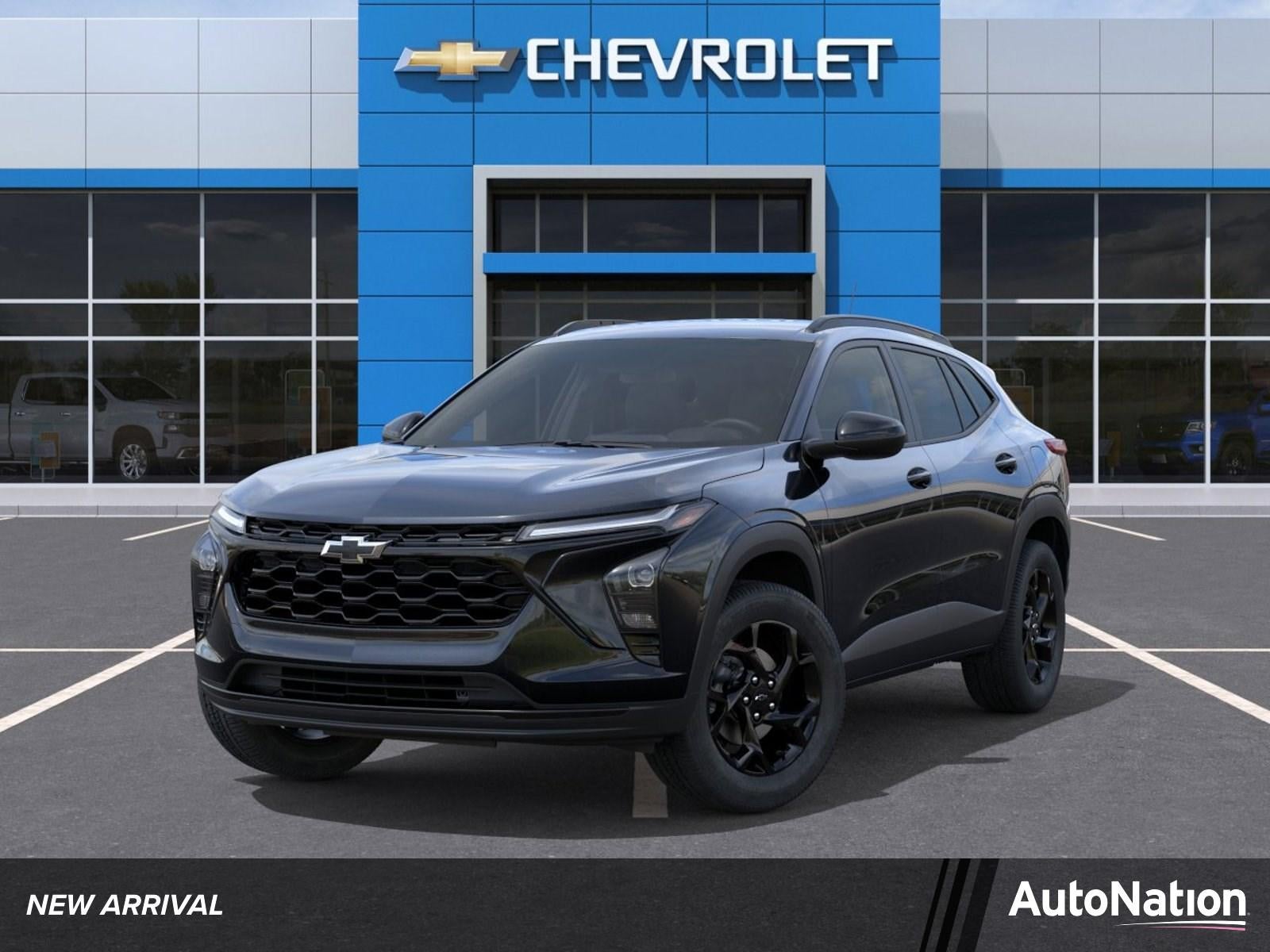 2026 Chevrolet Trax LT's photo