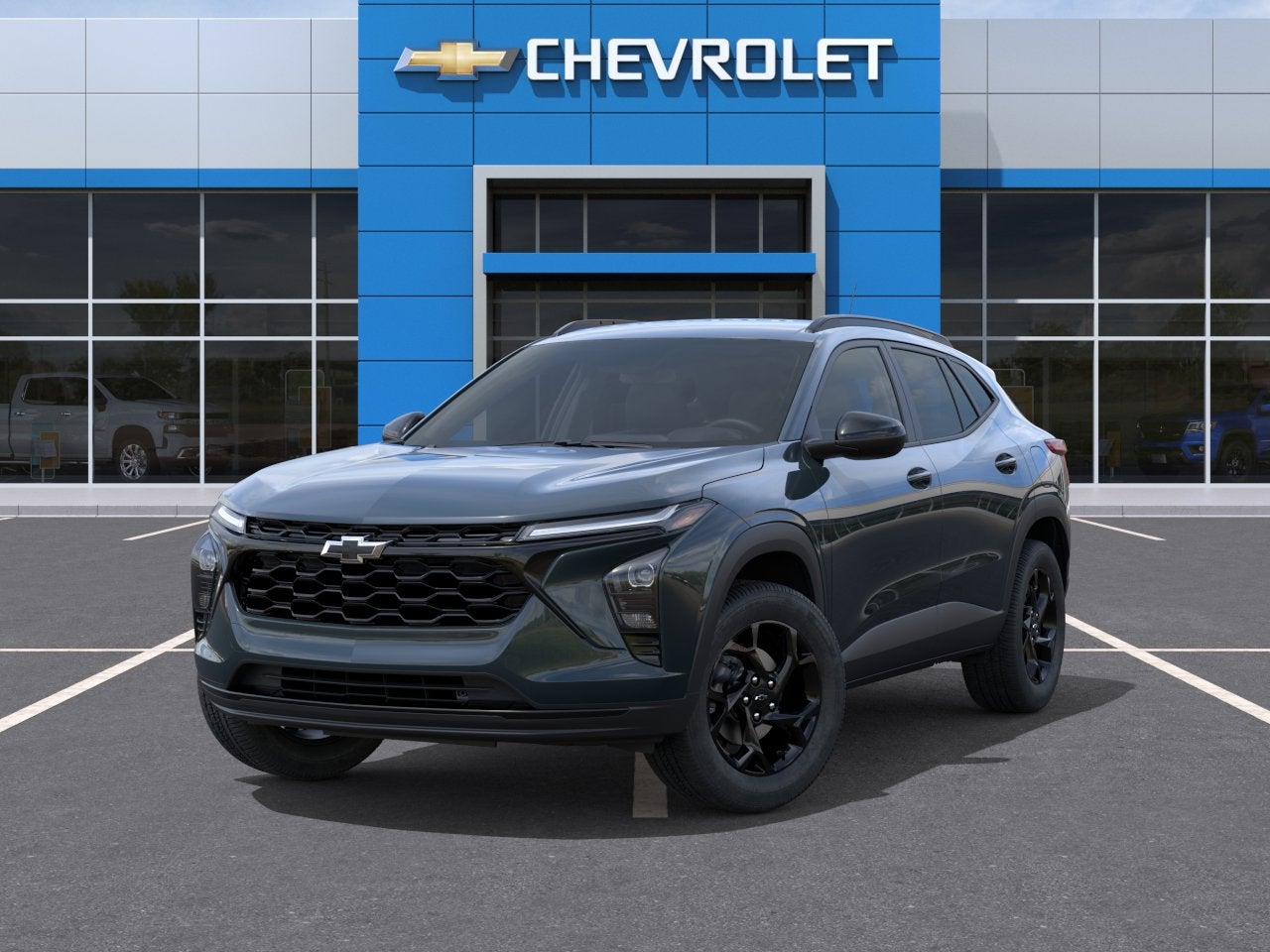 2026 Chevrolet Trax LT - Photo 25