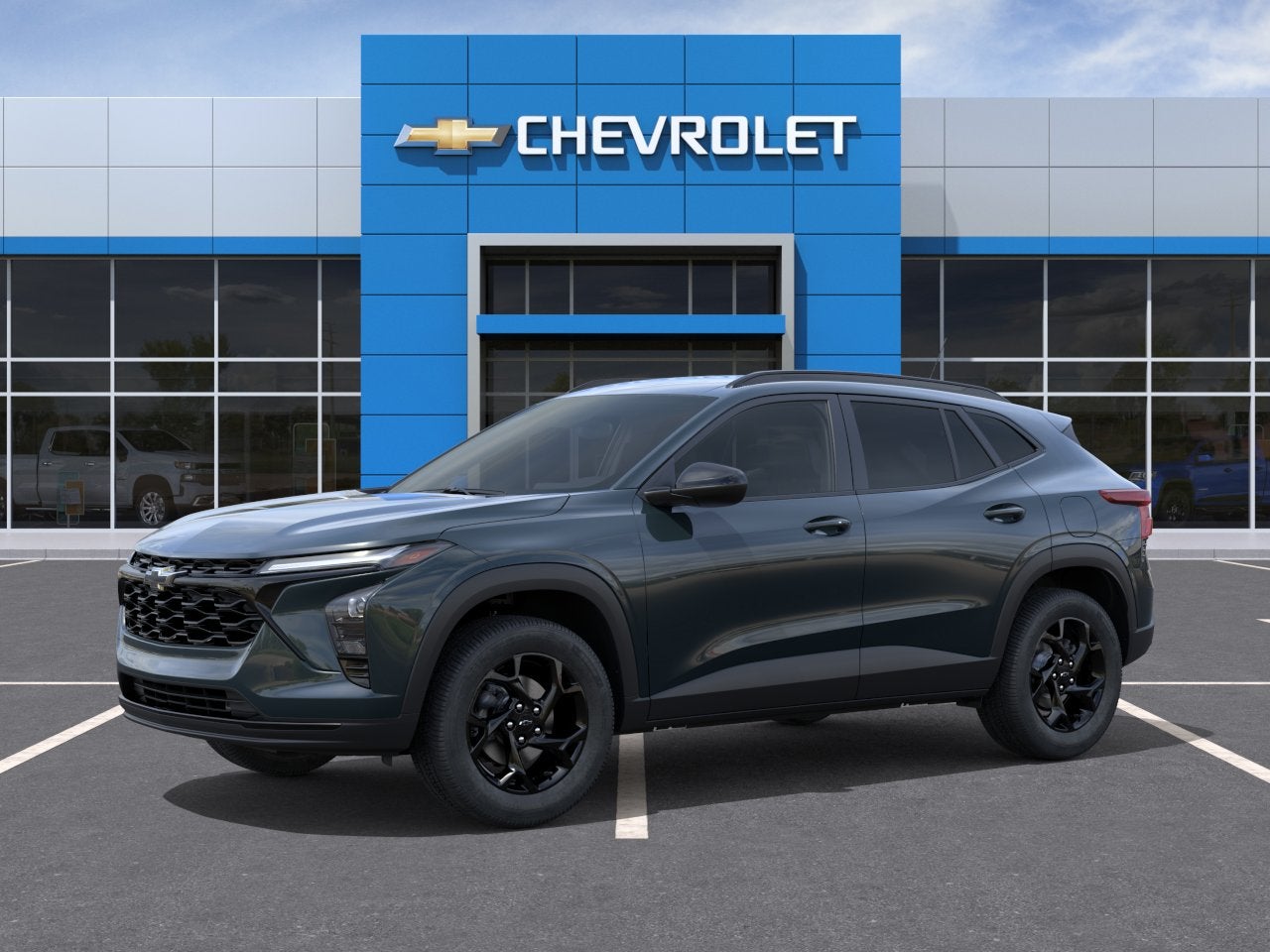 2026 Chevrolet Trax LT - Photo 27