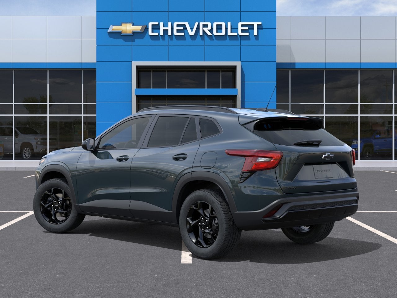 2026 Chevrolet Trax LT - Photo 28