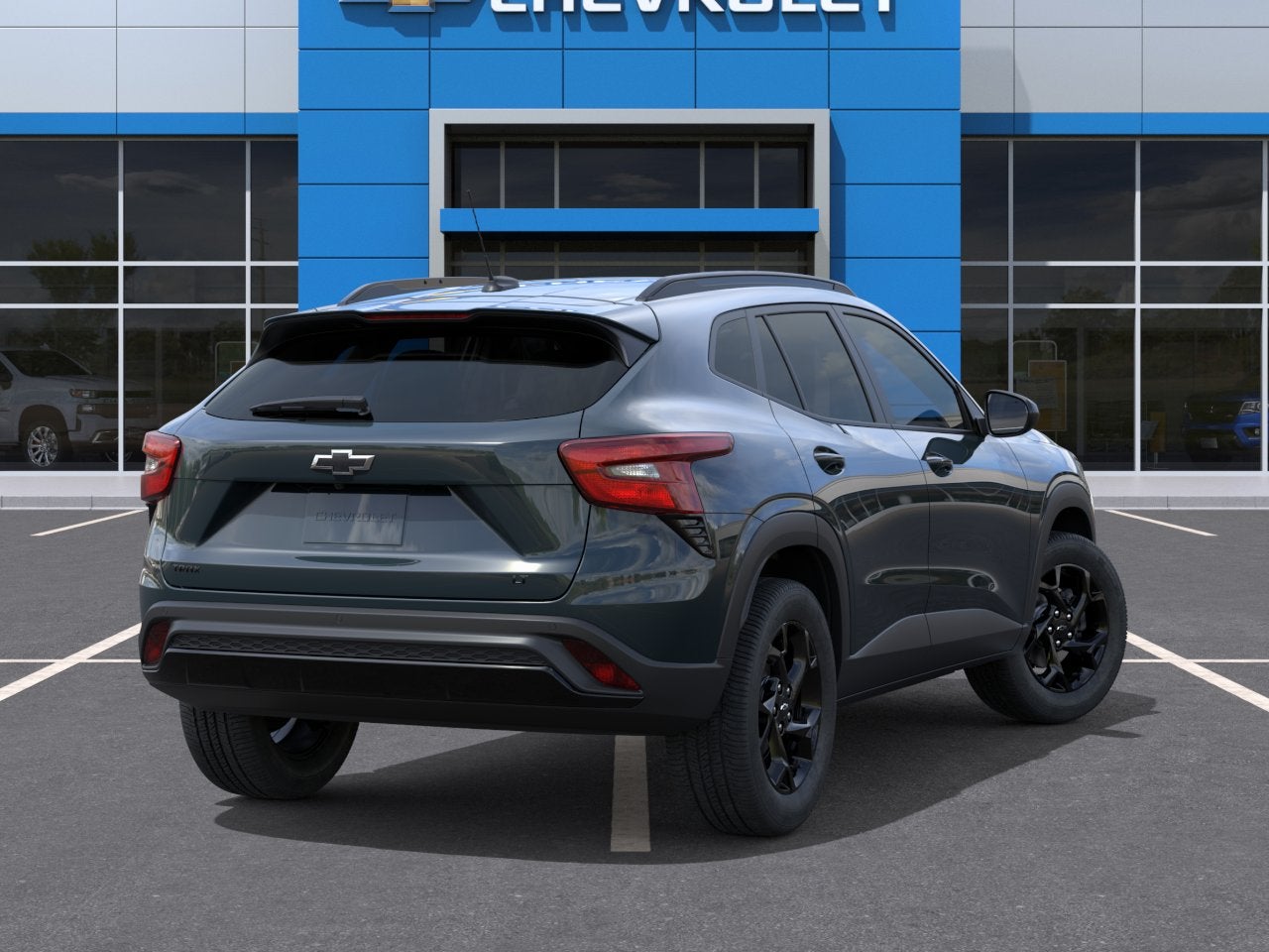 2026 Chevrolet Trax LT - Photo 29