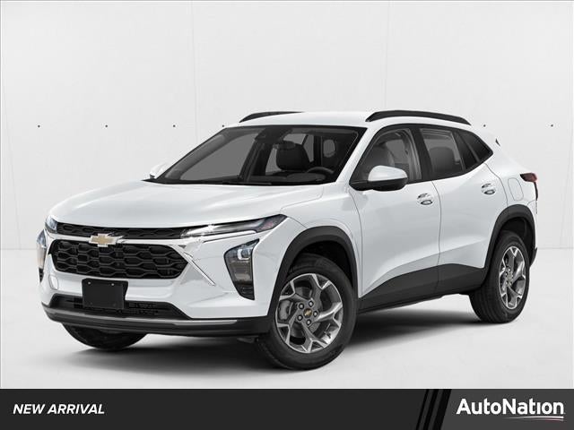 2025 Chevrolet Trax LT's photo