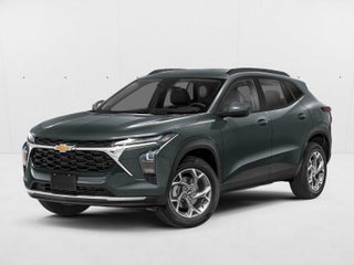 2026 Chevrolet Trax Base