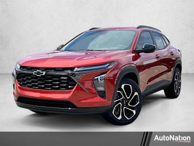 2024 Chevrolet Trax Base
