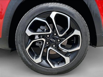 2024 Chevrolet Trax Base