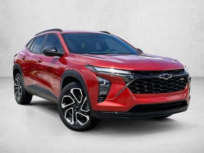 2024 Chevrolet Trax Base