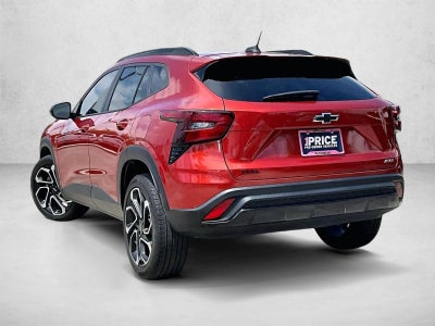 2024 Chevrolet Trax Base