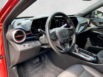 2024 Chevrolet Trax Base
