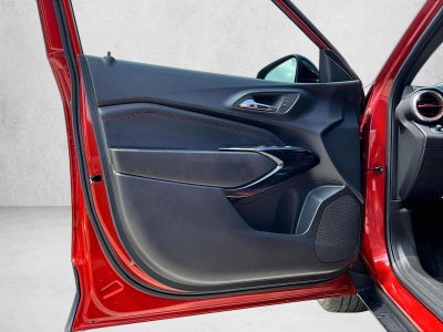 2024 Chevrolet Trax Base
