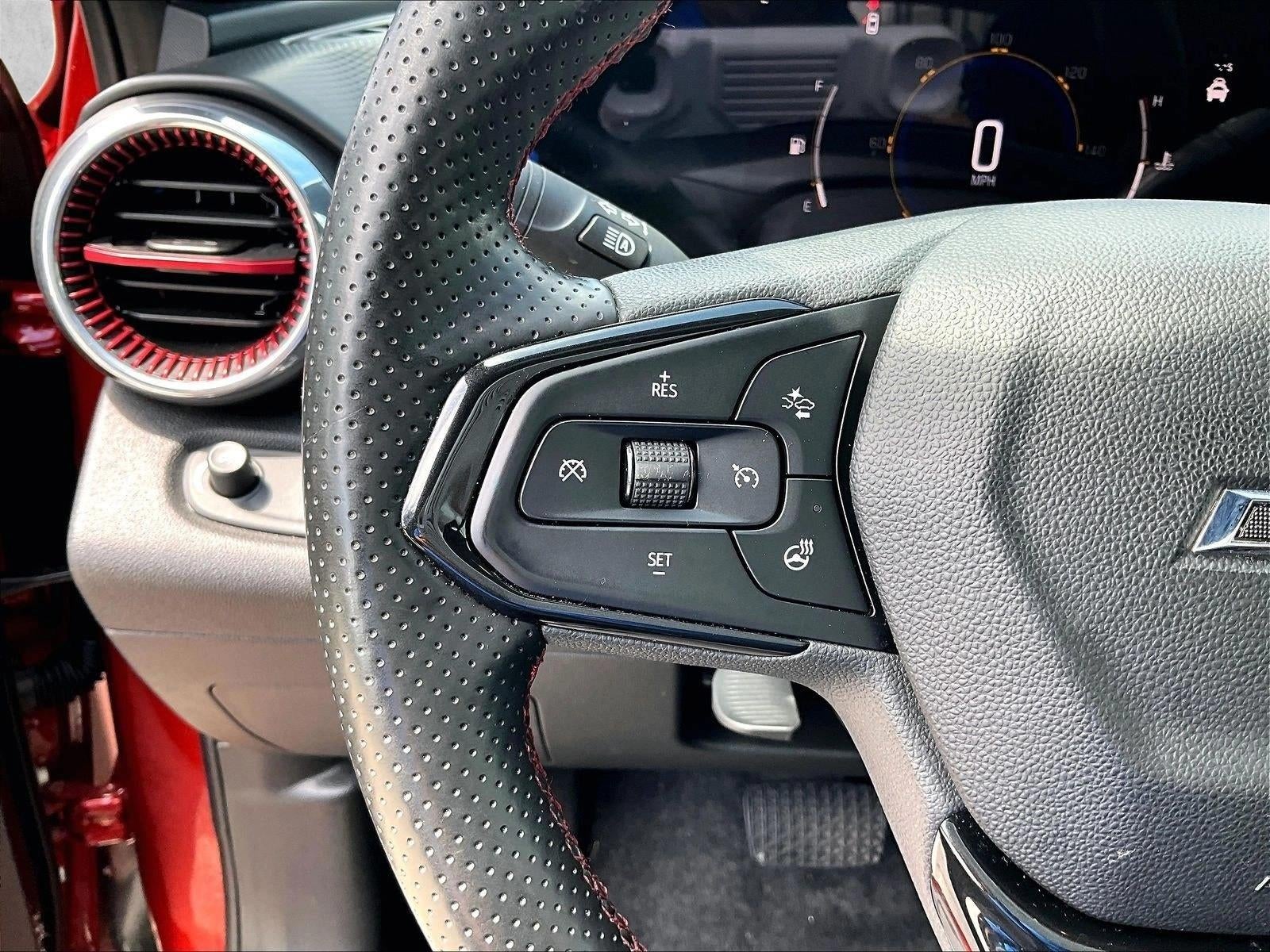 2024 Chevrolet Trax Base