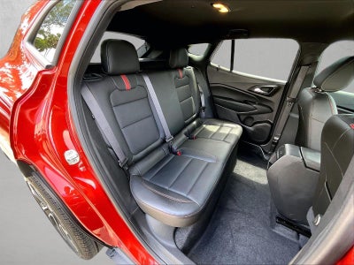 2024 Chevrolet Trax Base