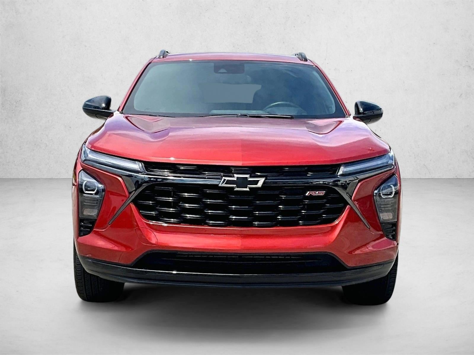 2024 Chevrolet Trax Base