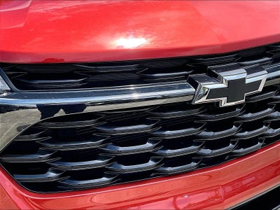 2024 Chevrolet Trax Base
