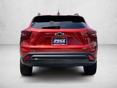 2024 Chevrolet Trax Base