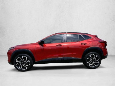 2024 Chevrolet Trax Base
