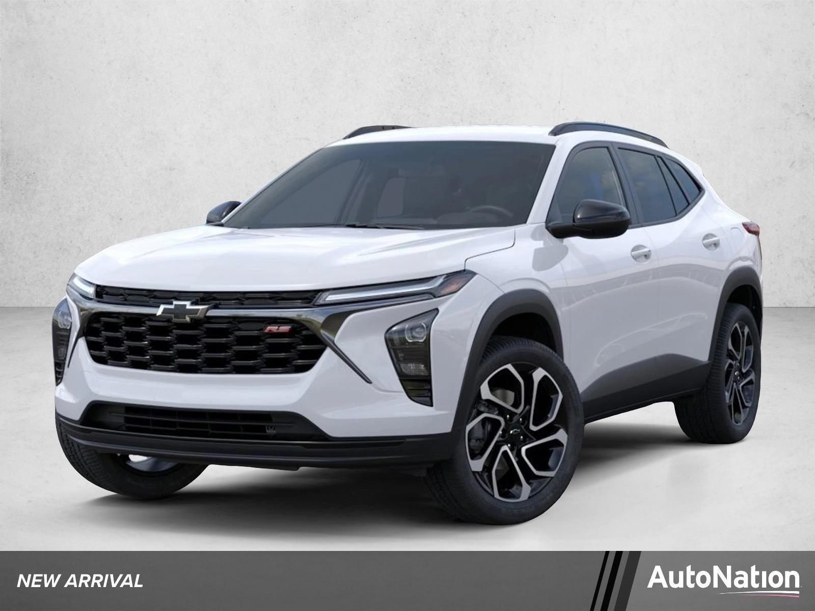 2026 Chevrolet Trax 2RS's photo
