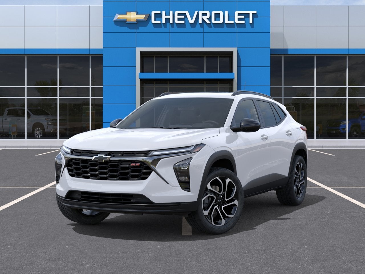 2026 Chevrolet Trax RS - Photo 25