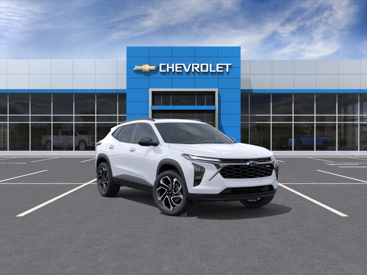 2026 Chevrolet Trax RS - Photo 26