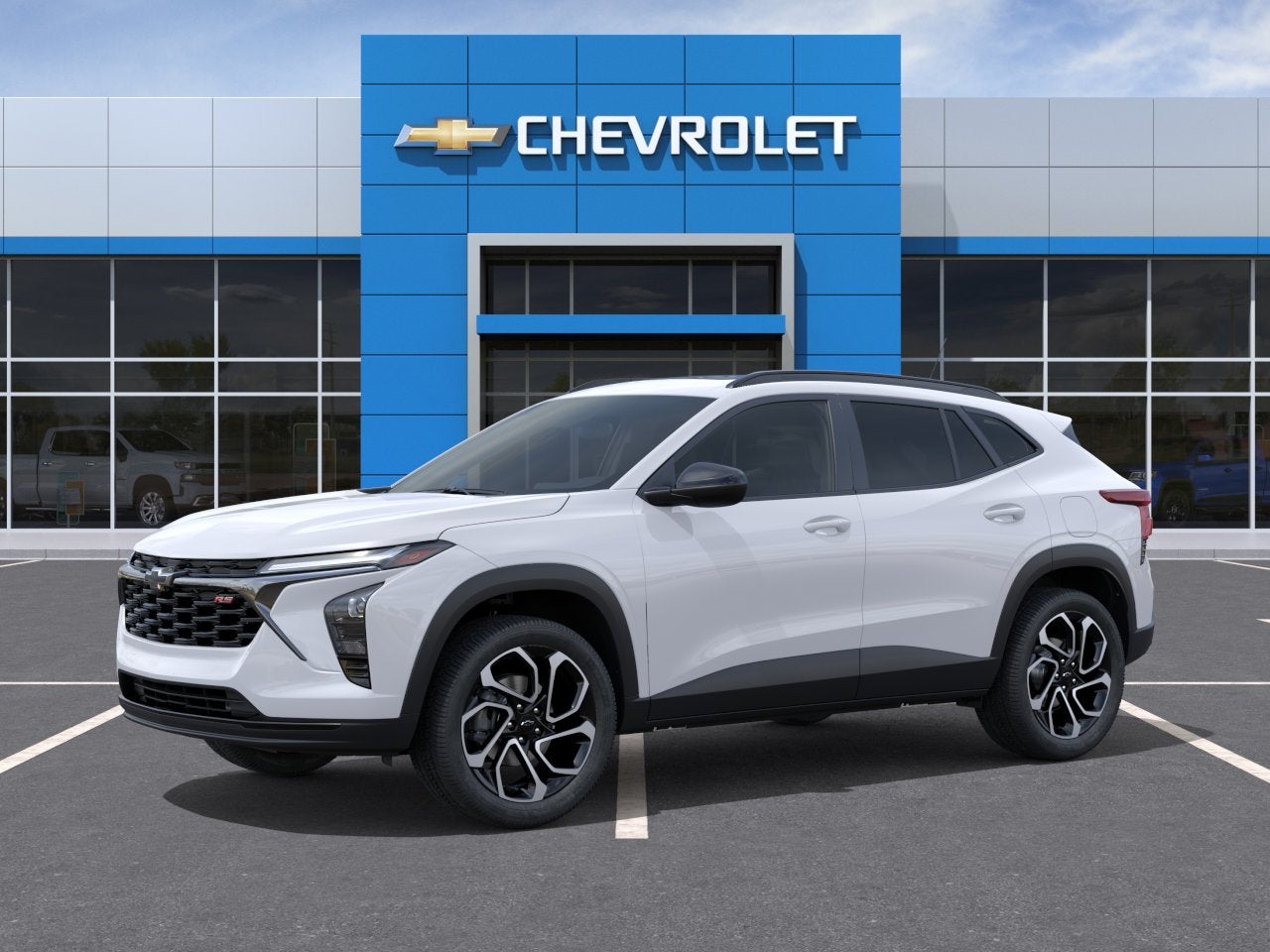 2026 Chevrolet Trax RS - Photo 27