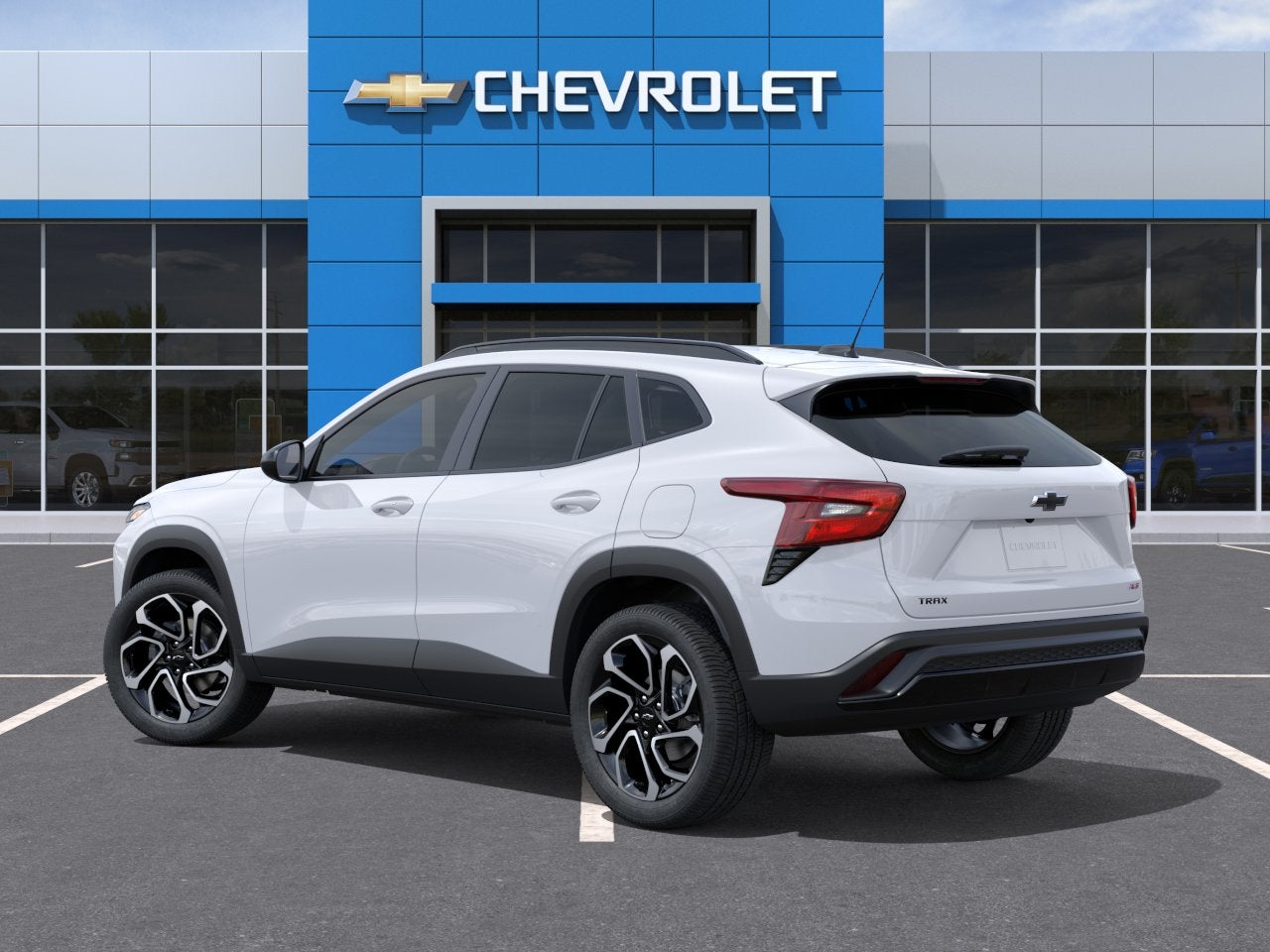 2026 Chevrolet Trax RS - Photo 28