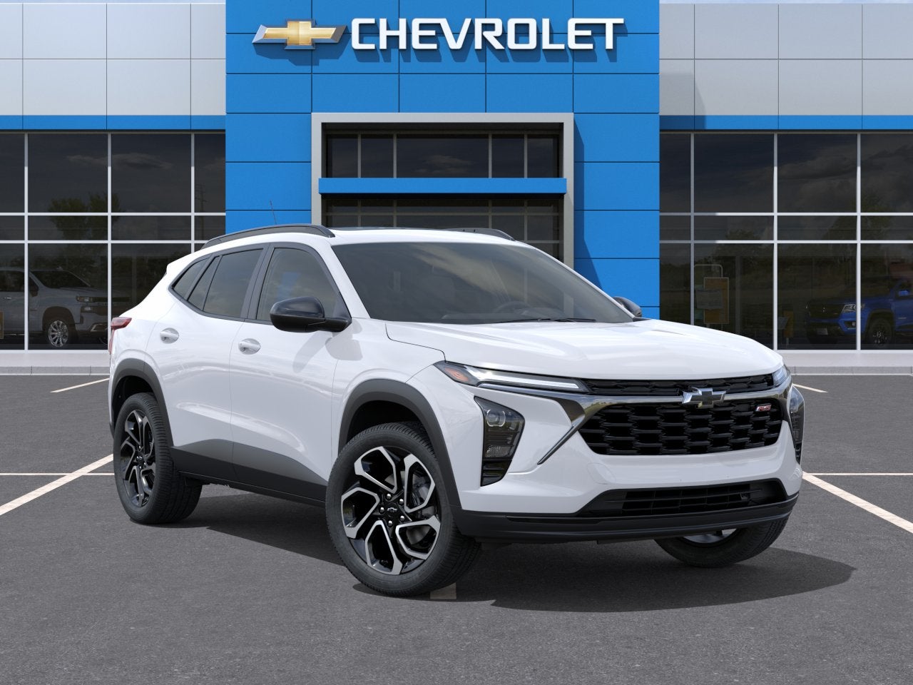 2026 Chevrolet Trax RS - Photo 31