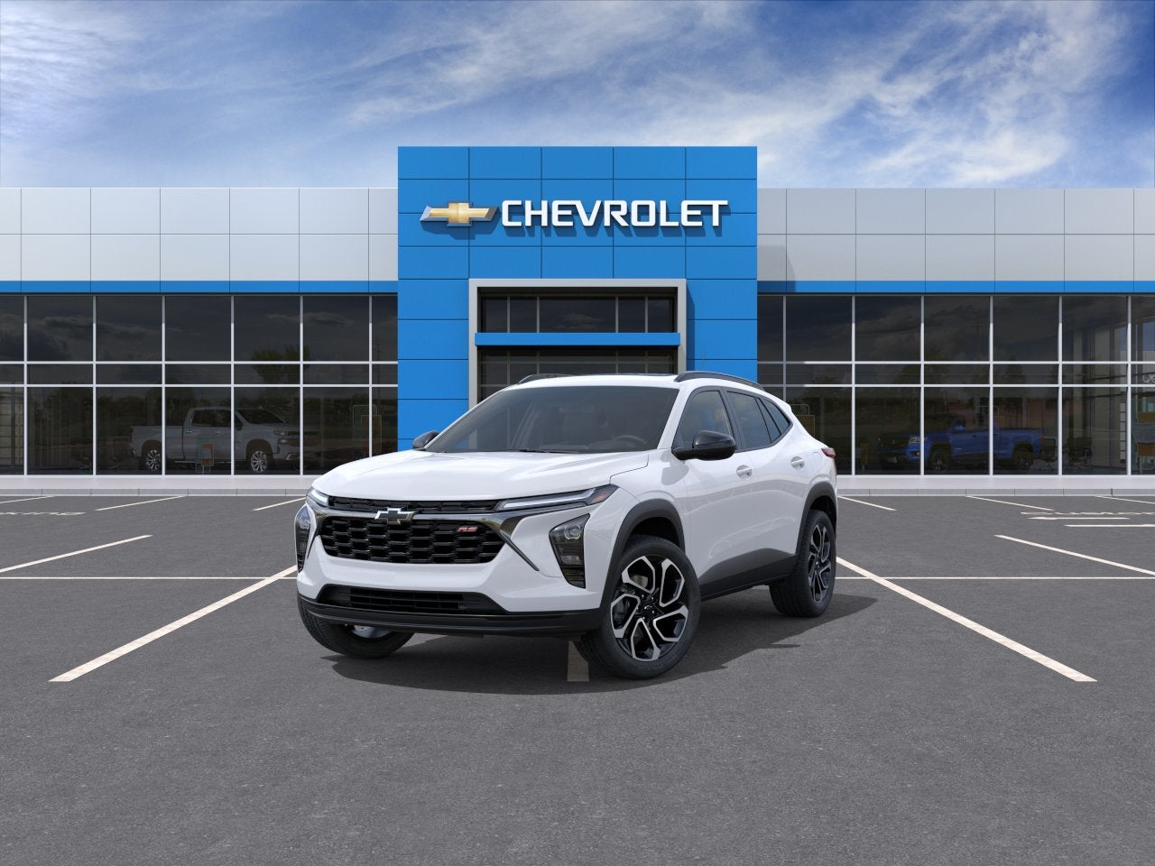 2026 Chevrolet Trax RS - Photo 32