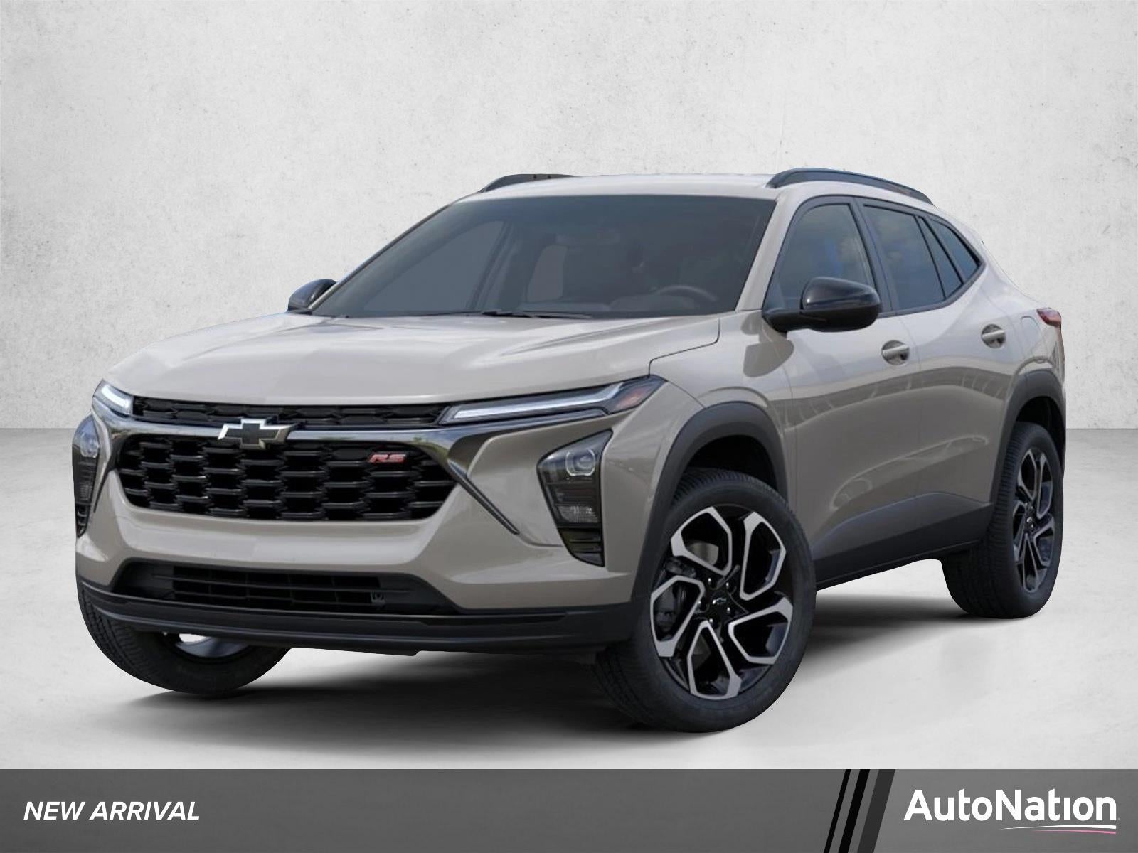 2026 Chevrolet Trax 2RS's photo