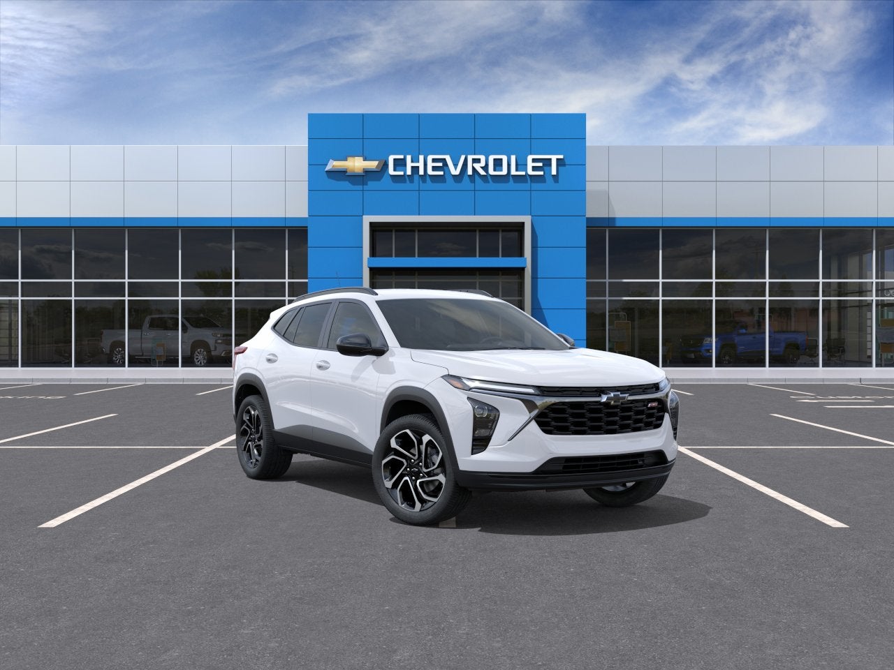 2026 Chevrolet Trax RS - Photo 26