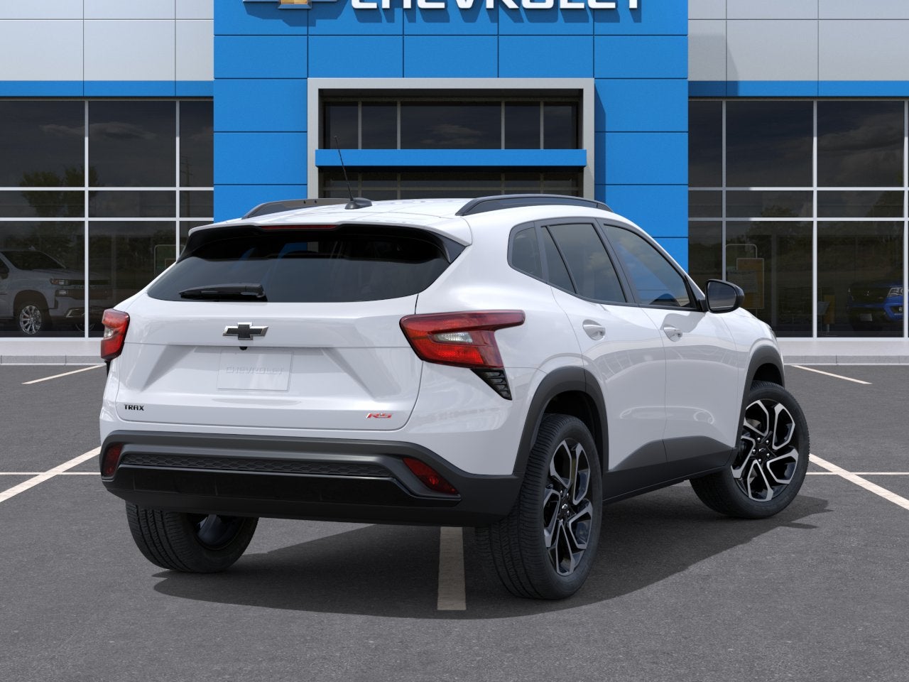 2026 Chevrolet Trax RS - Photo 29
