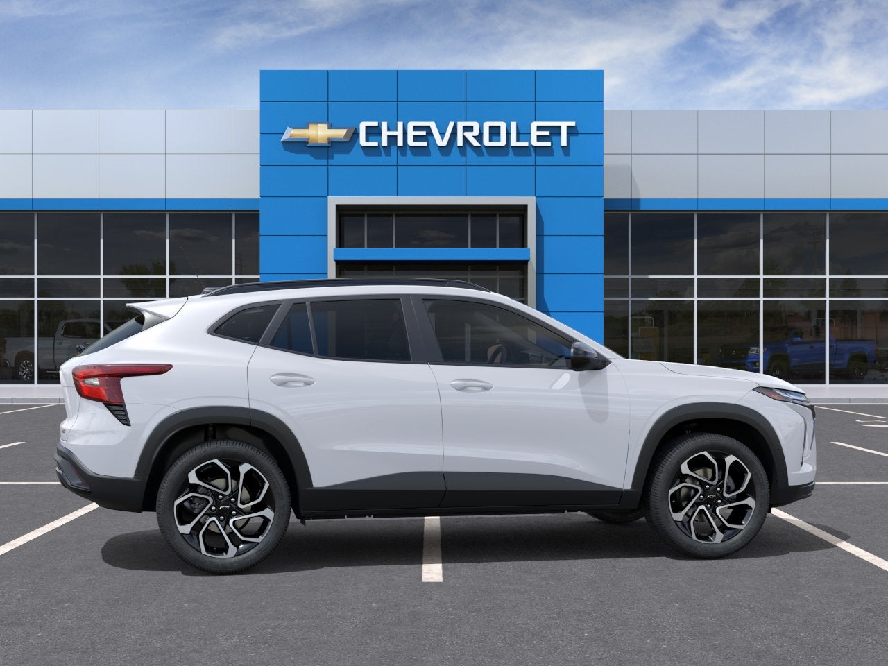 2026 Chevrolet Trax RS - Photo 30