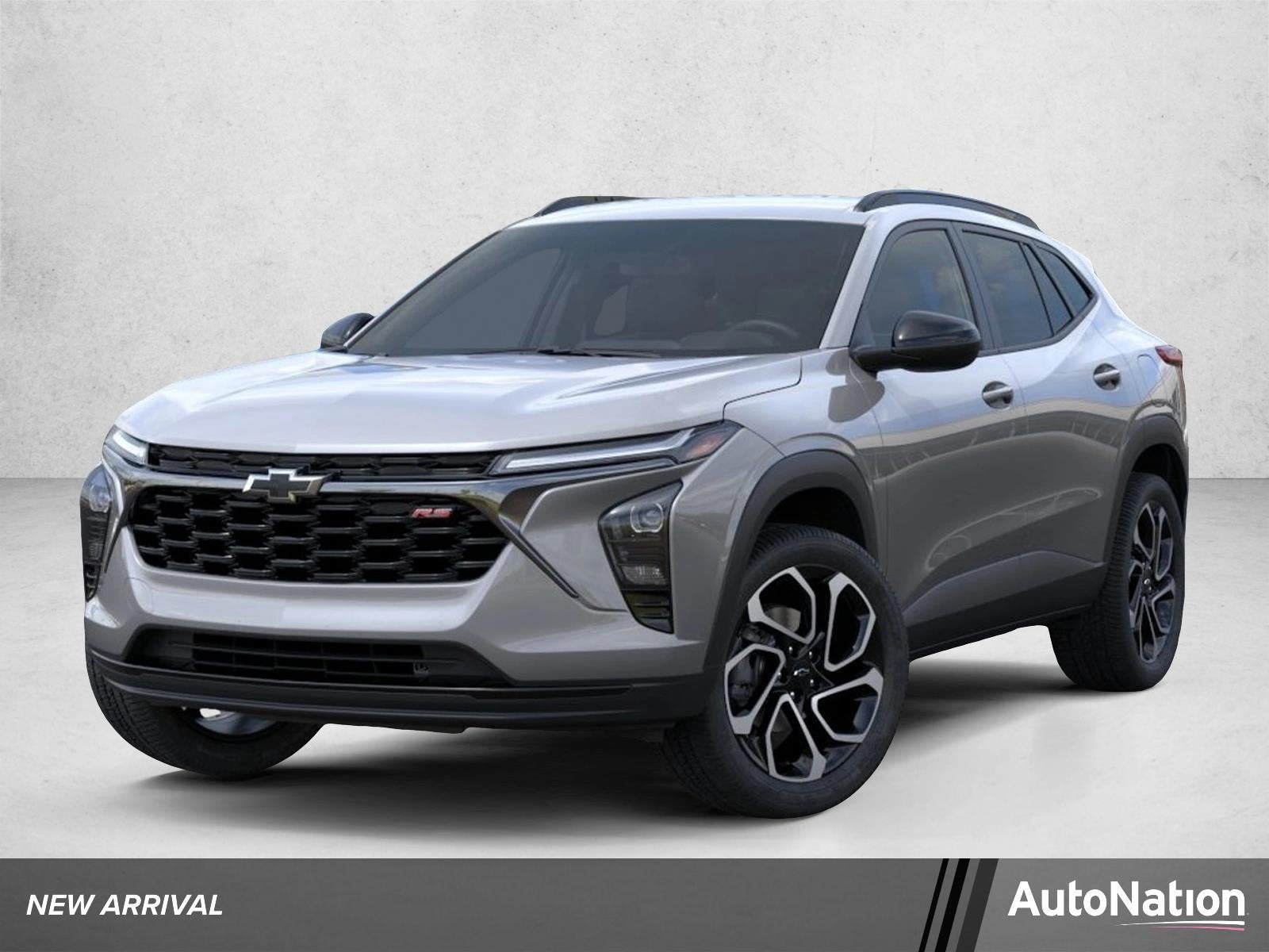 2026 Chevrolet Trax RS - Photo 1
