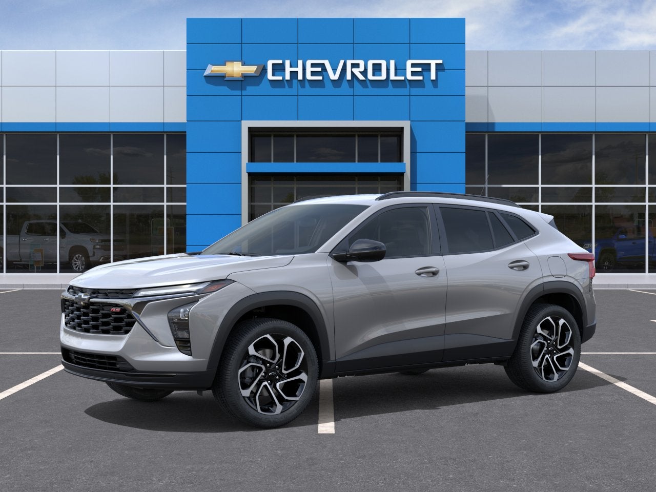 2026 Chevrolet Trax RS - Photo 27