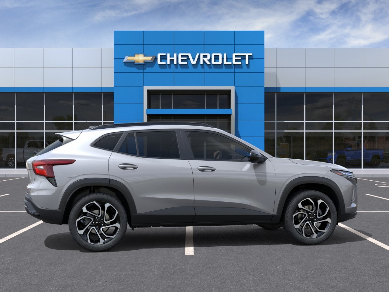 2026 Chevrolet Trax RS - Photo 30