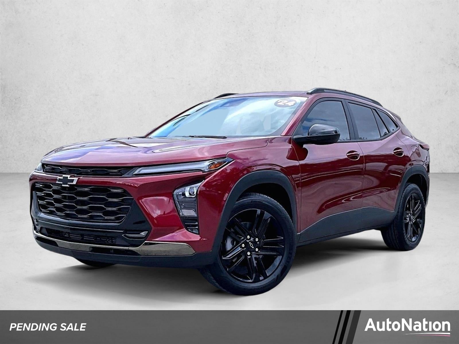 2024 Chevrolet Trax Activ's photo
