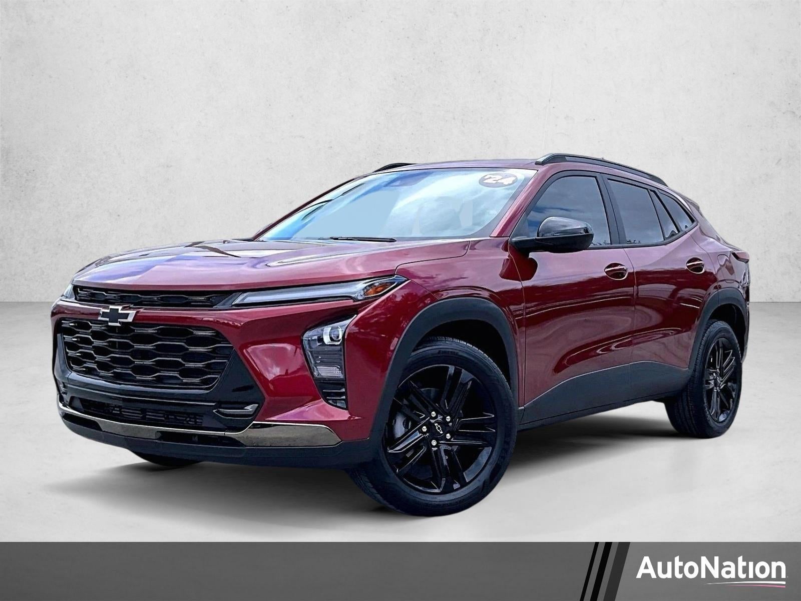 2024 Chevrolet Trax ACTIV