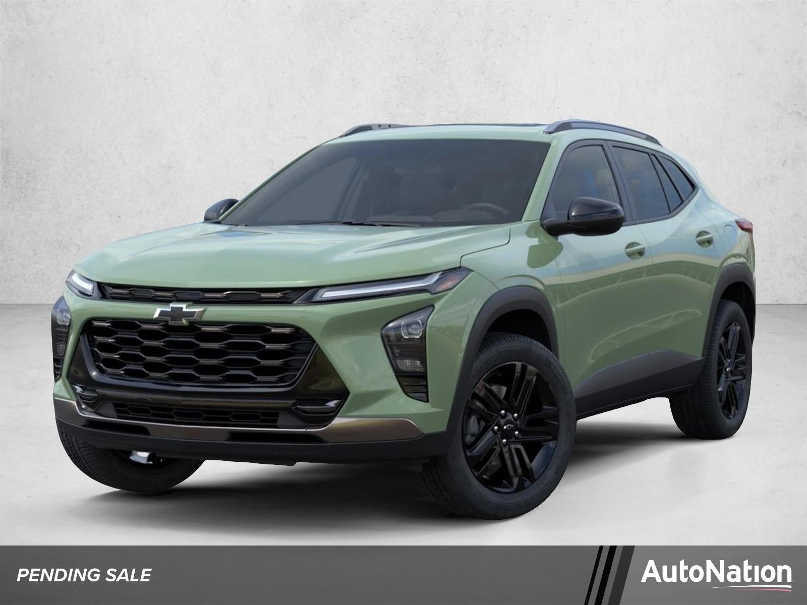 2026 Chevrolet Trax Activ's photo