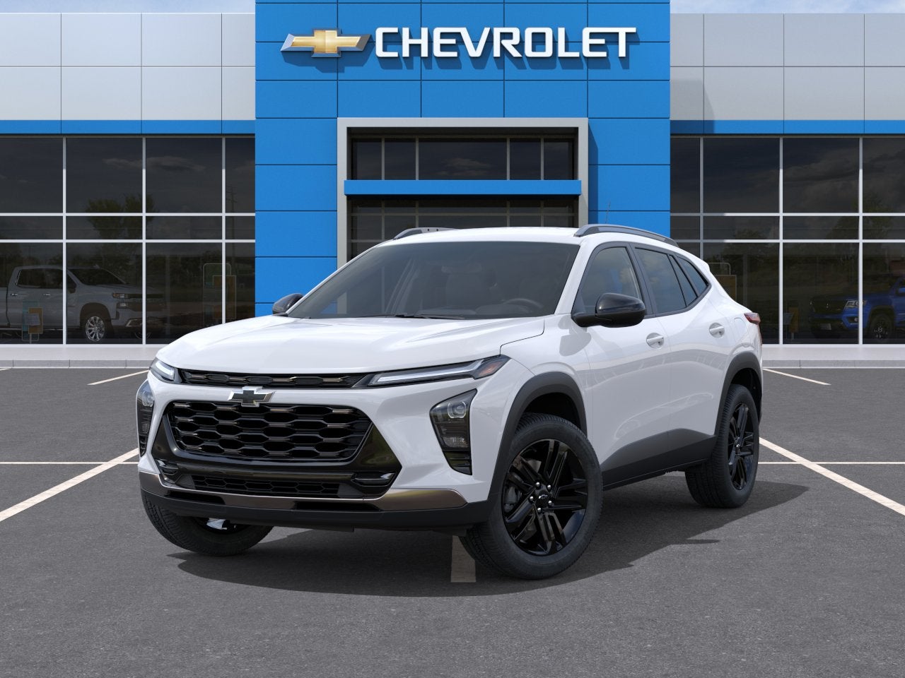 2026 Chevrolet Trax Activ - Photo 25