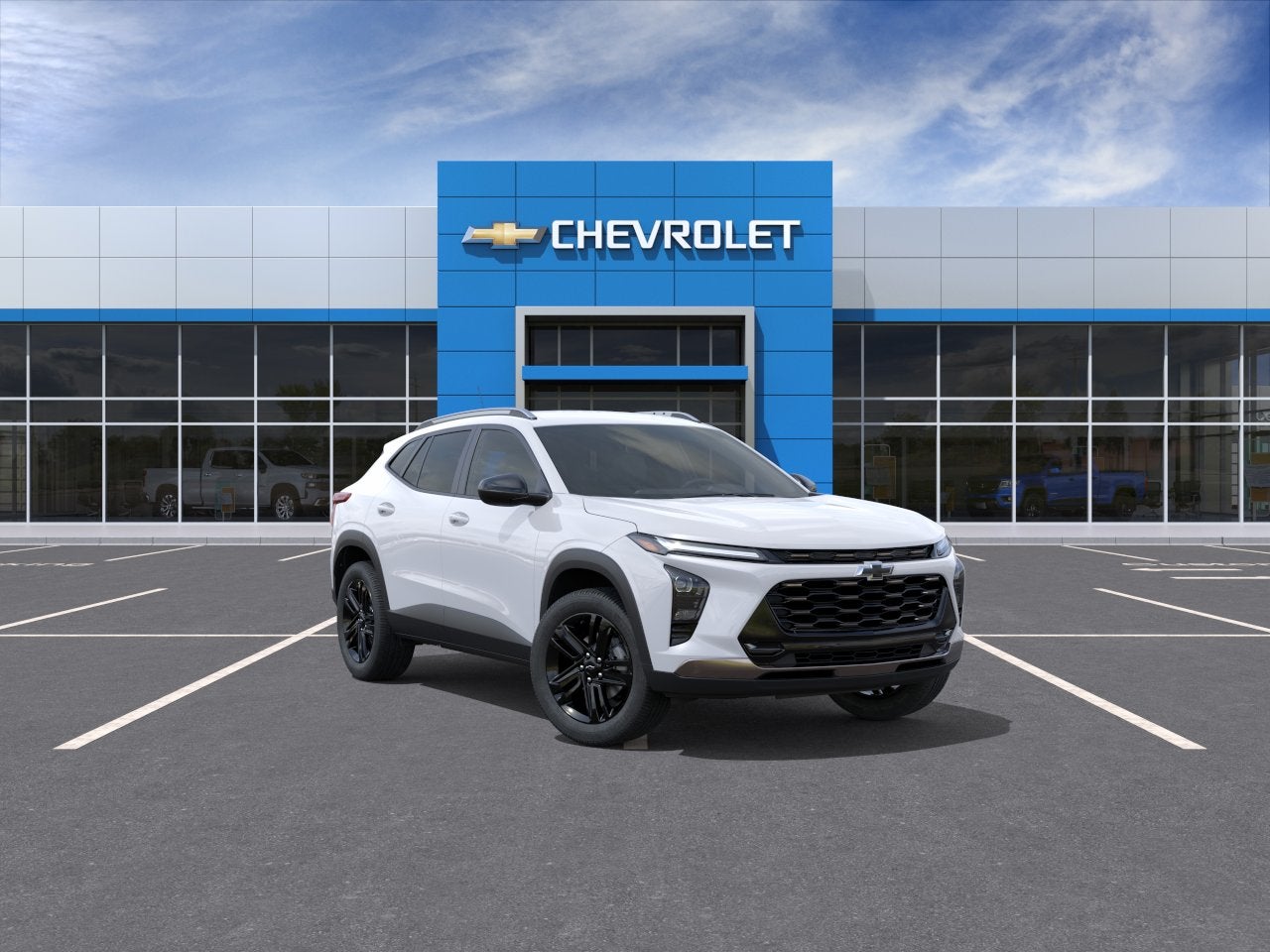 2026 Chevrolet Trax Activ - Photo 26