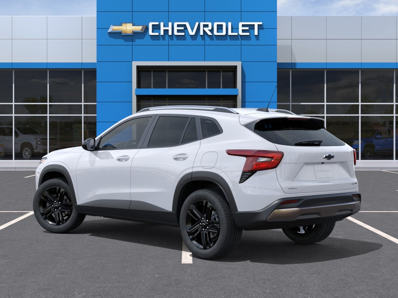 2026 Chevrolet Trax Activ - Photo 28