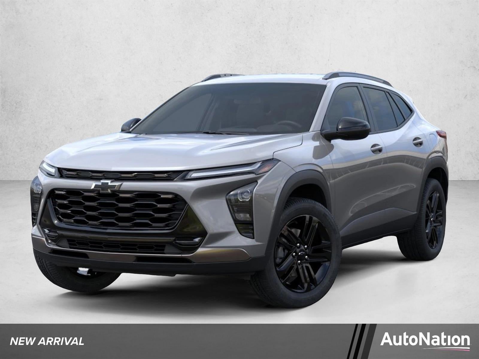 2026 Chevrolet Trax Activ's photo