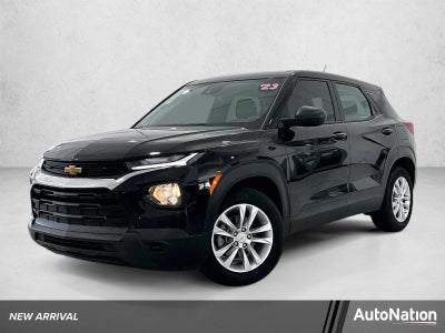 2023 Chevrolet Trailblazer LS