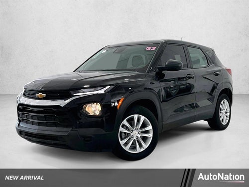 2023 Chevrolet Trailblazer LS