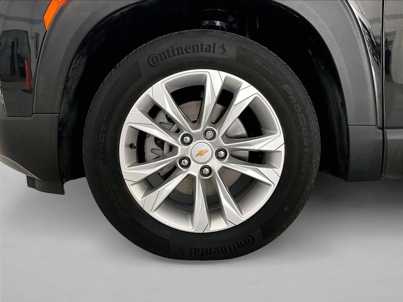 2023 Chevrolet Trailblazer LS