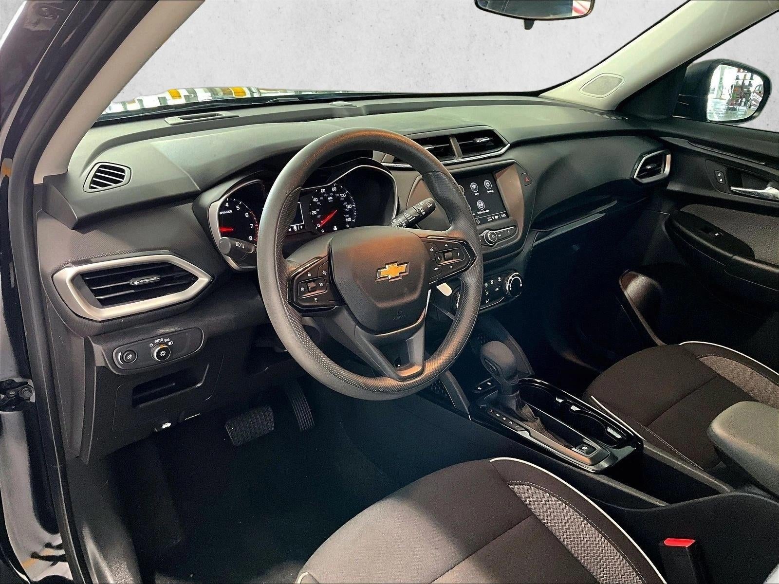 2023 Chevrolet Trailblazer LS