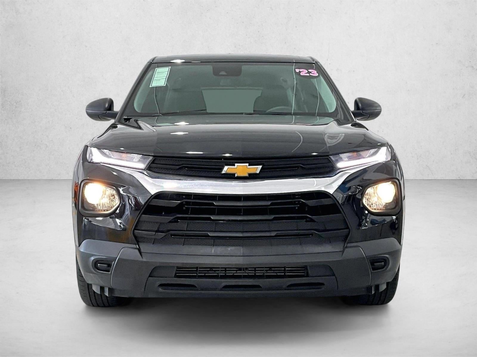 2023 Chevrolet Trailblazer LS