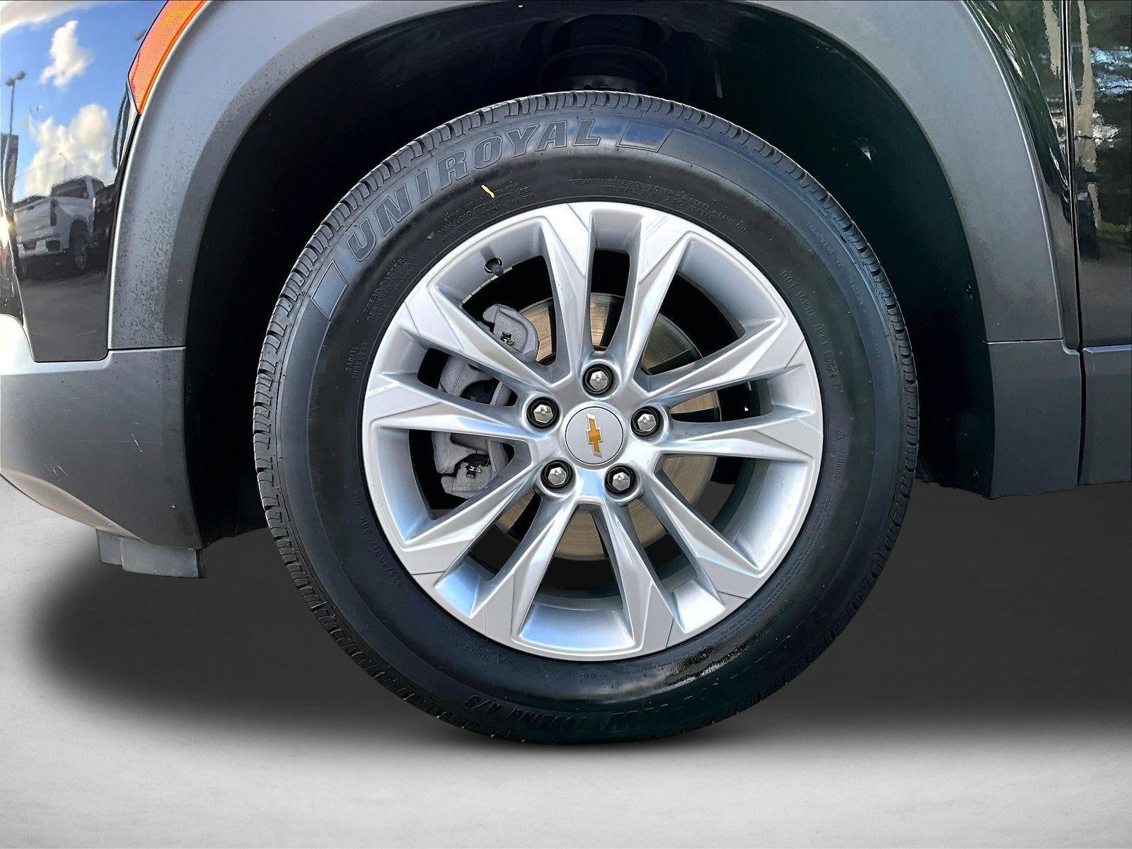 2021 Chevrolet Trailblazer LS