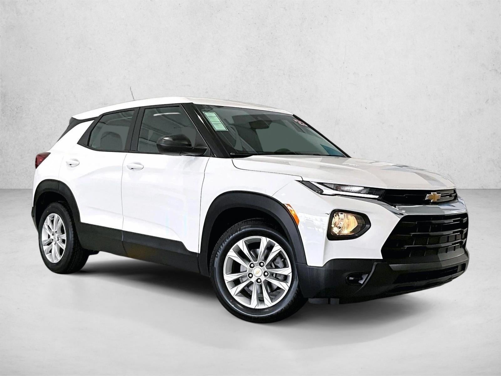 2023 Chevrolet Trailblazer LS