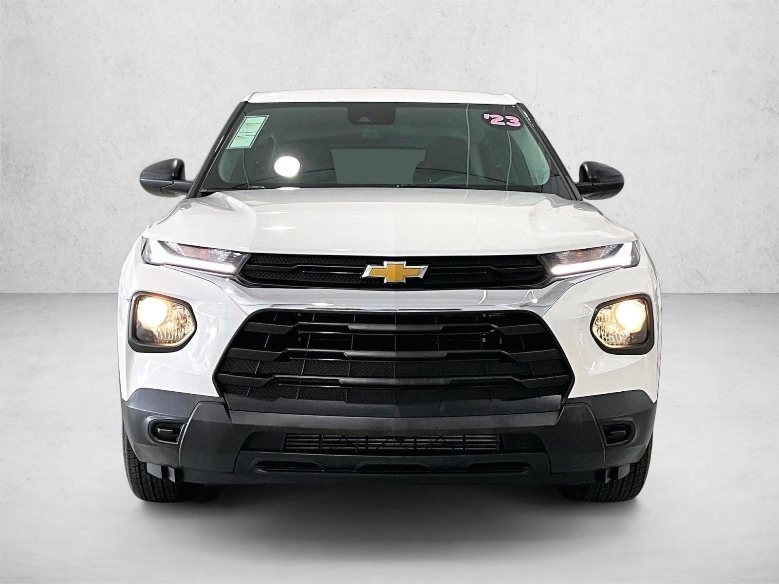 2023 Chevrolet Trailblazer LS