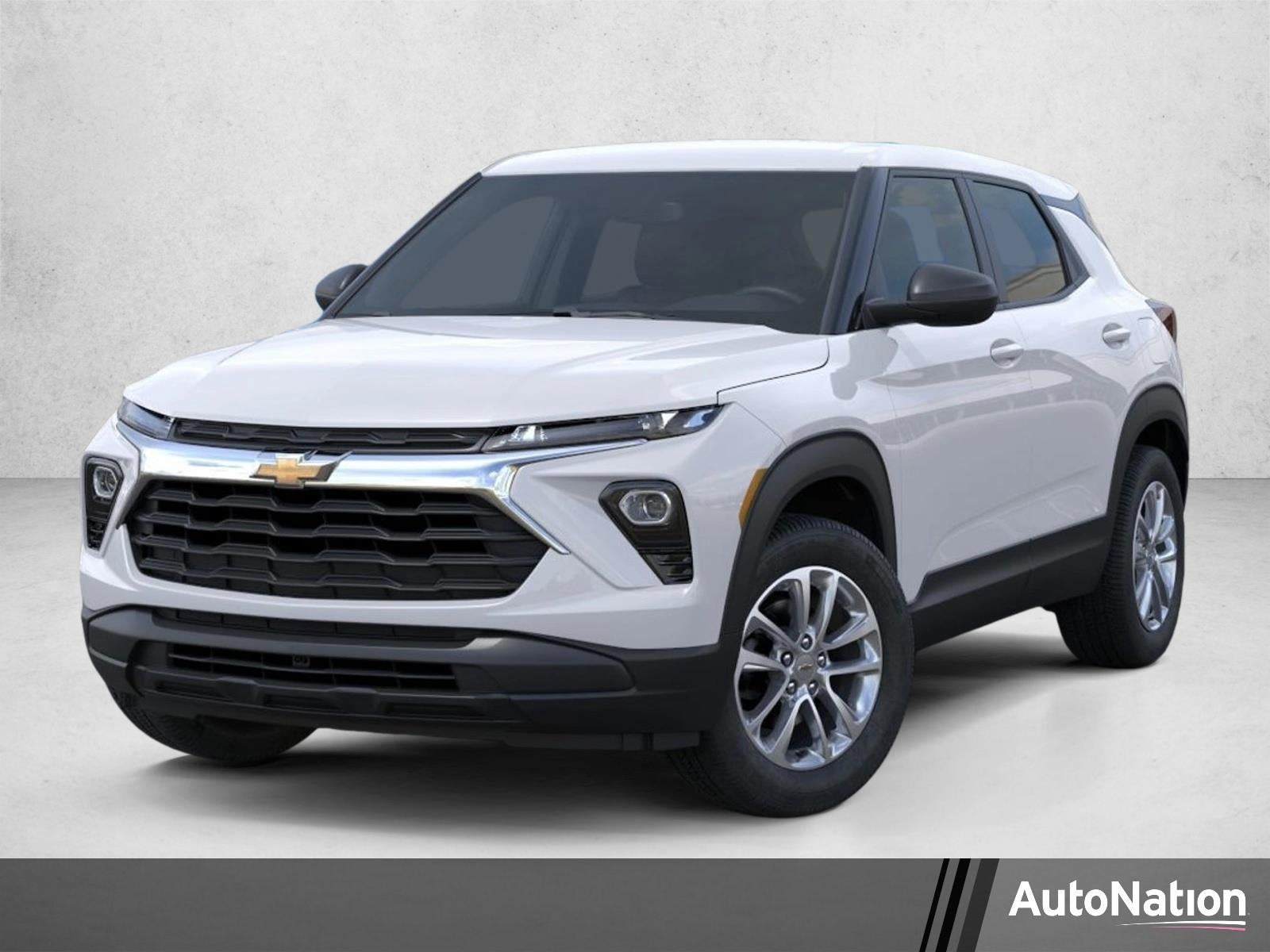 2026 Chevrolet Trailblazer Base