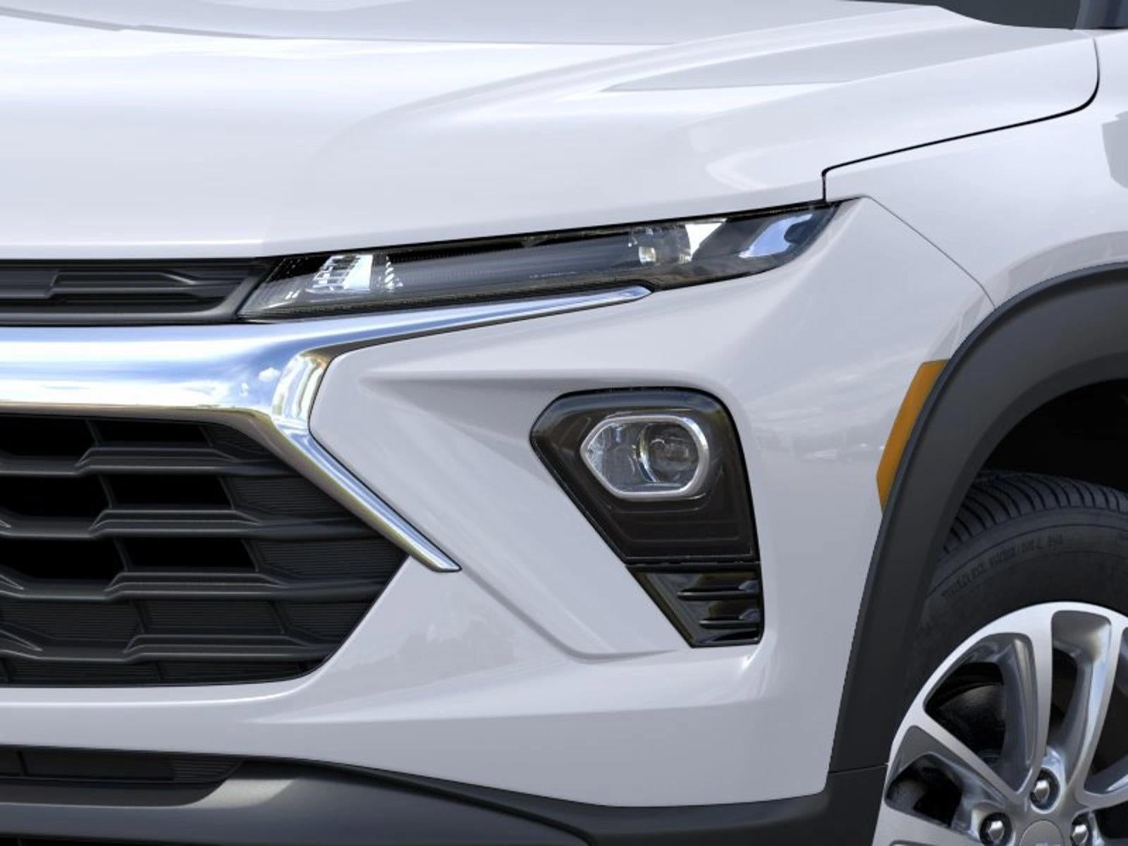 2026 Chevrolet Trailblazer Base